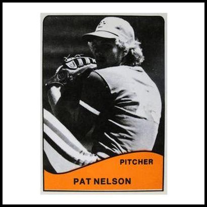 19 Pat Nelson